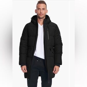 NWT Alpine North JASPER Vegan  Down Winter Puffer Coat